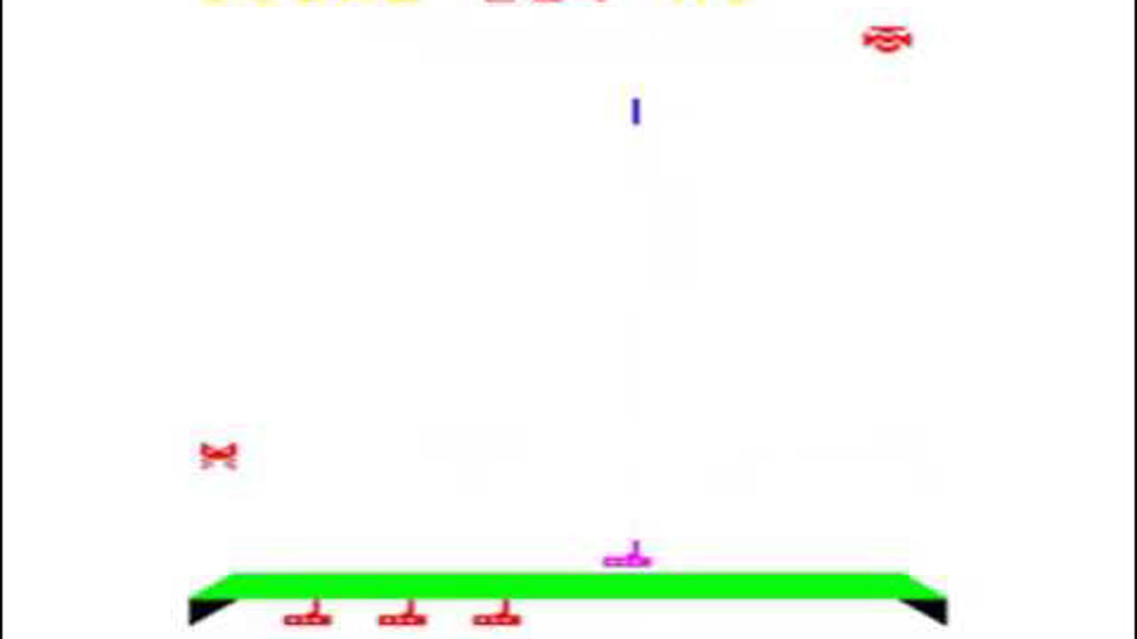 Emerson Arcadia 2001 - [3] - Alien Invaders