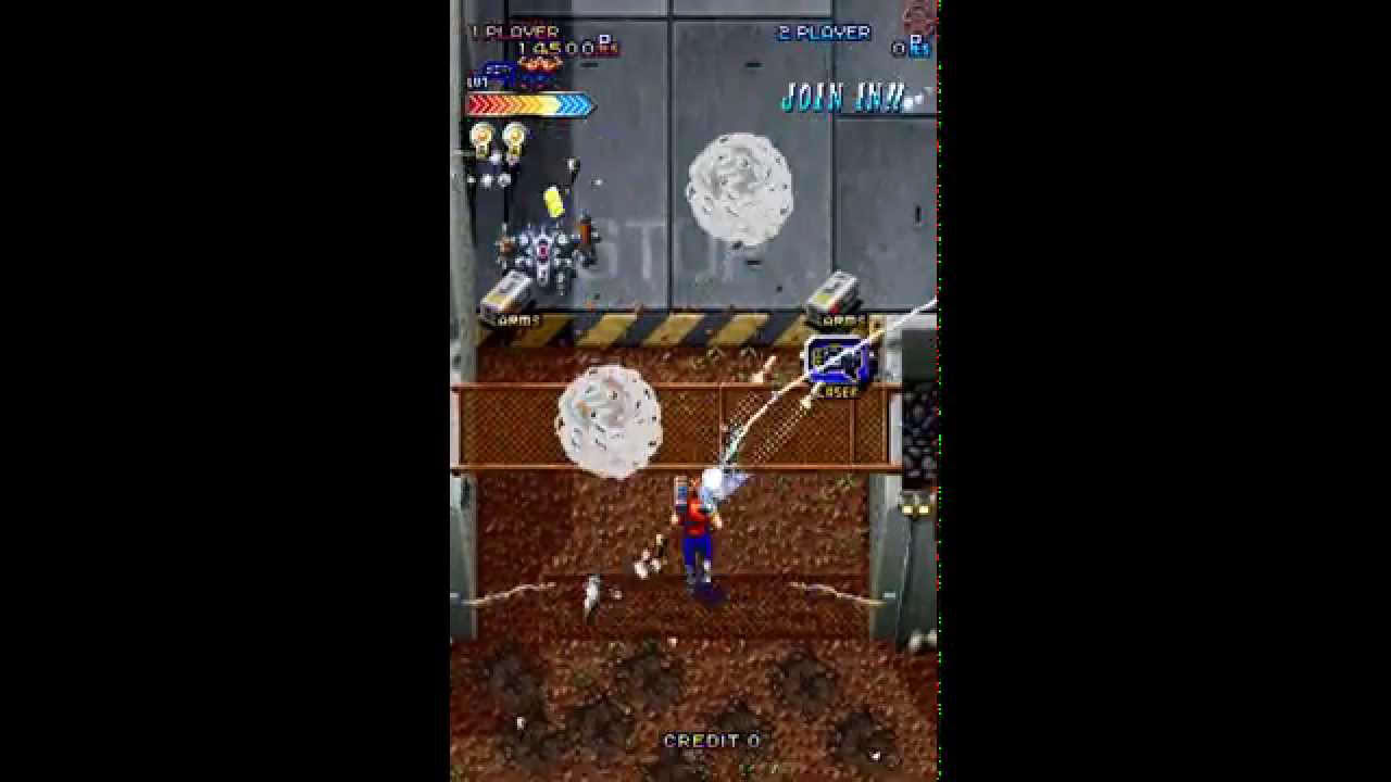 Arcade Longplay [585] Gundhara