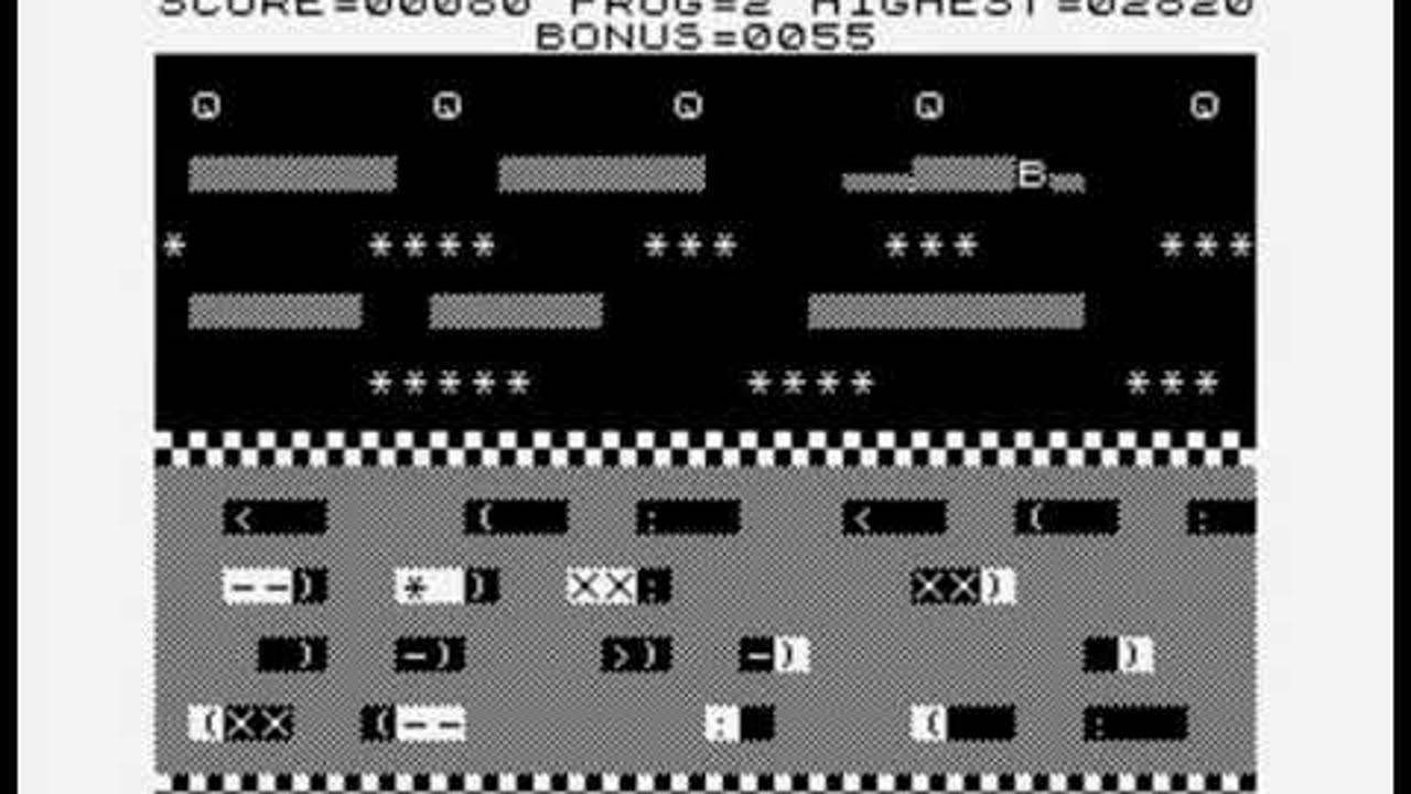 Hopper by PSS (ZX81)