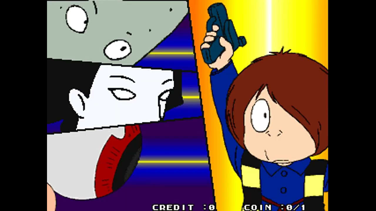 Anime Champ (GCA07 VER. JAA) [MAME] [shortplay]