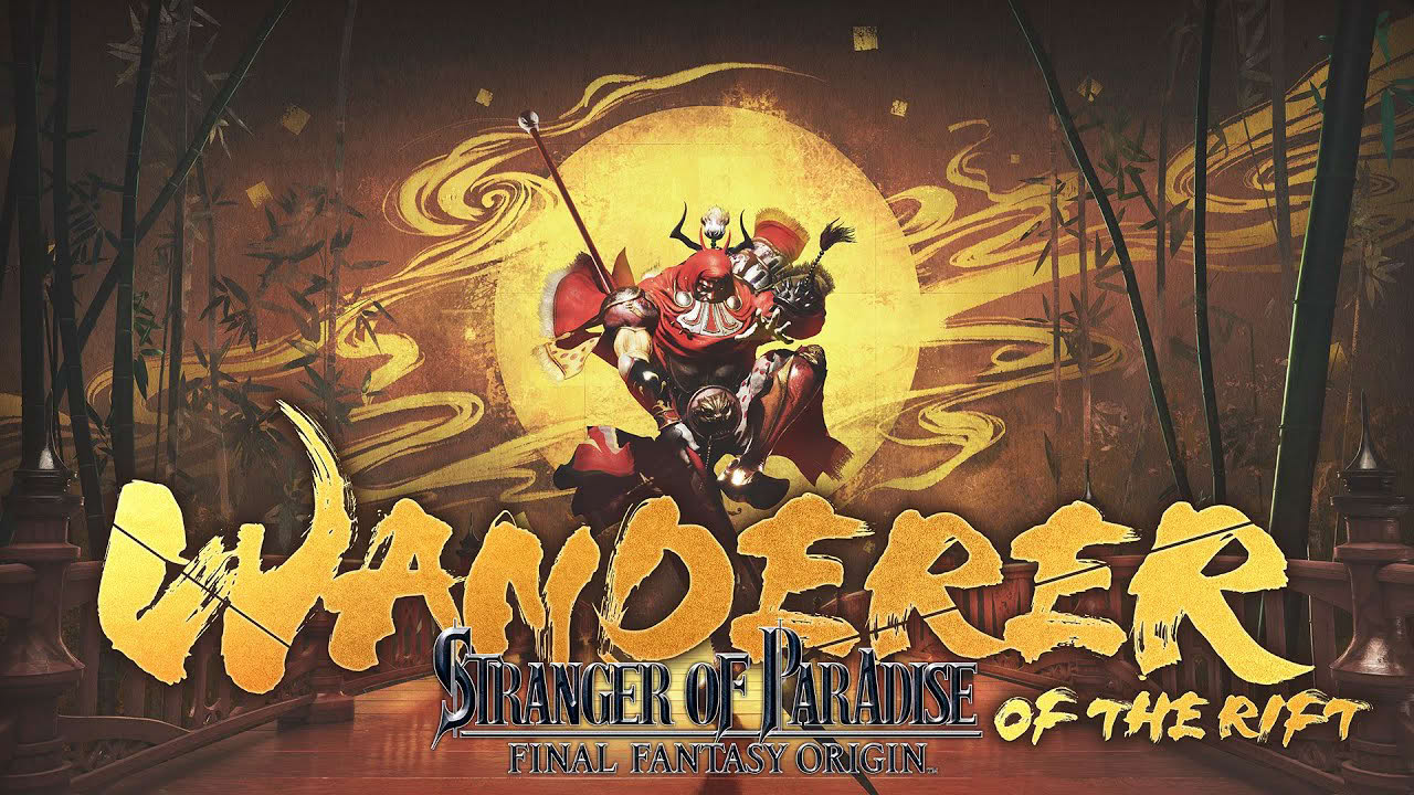STRANGER OF PARADISE FINAL FANTASY ORIGIN | WANDERER OF THE RIFT Teaser Trailer