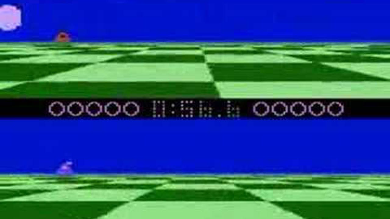 Atari 800 Ballblazer