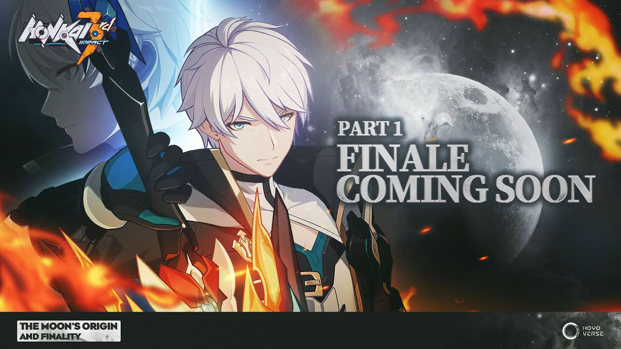 Preview of Honkai Impact 3rd Part 1 Finale Opening - Honkai Impact 3rd