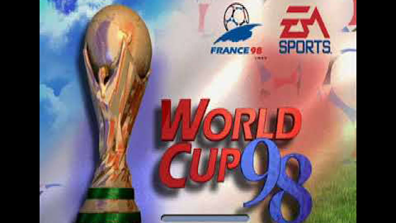 PSX Longplay [423] World Cup 98