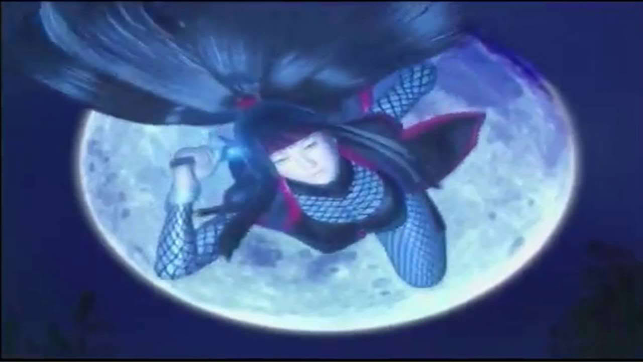 Cy Girls Game Trailer 2003
