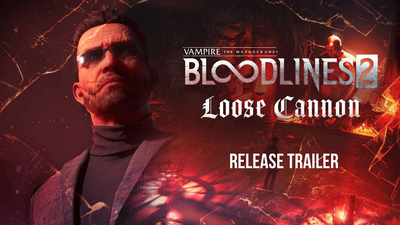 Vampire: The Masquerade® - Bloodlines™ 2 | Launch Trailer [GOG]