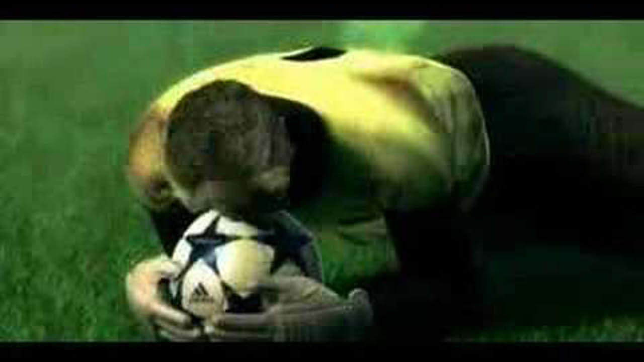 Pro Evolution Soccer 2003 Intro