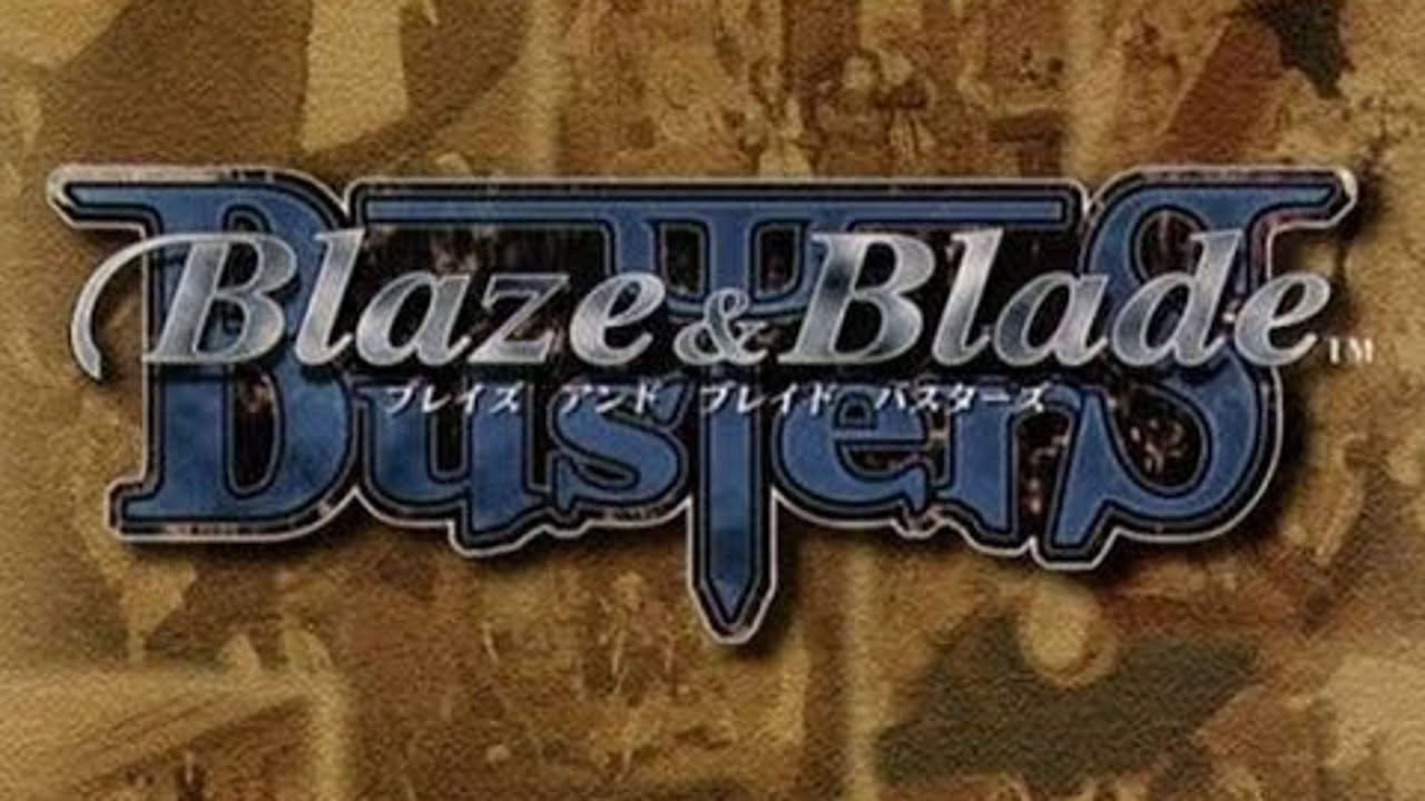 Blaze And Blade: Eternal Quest (1998, PS1/PSX Gameplay 2020)