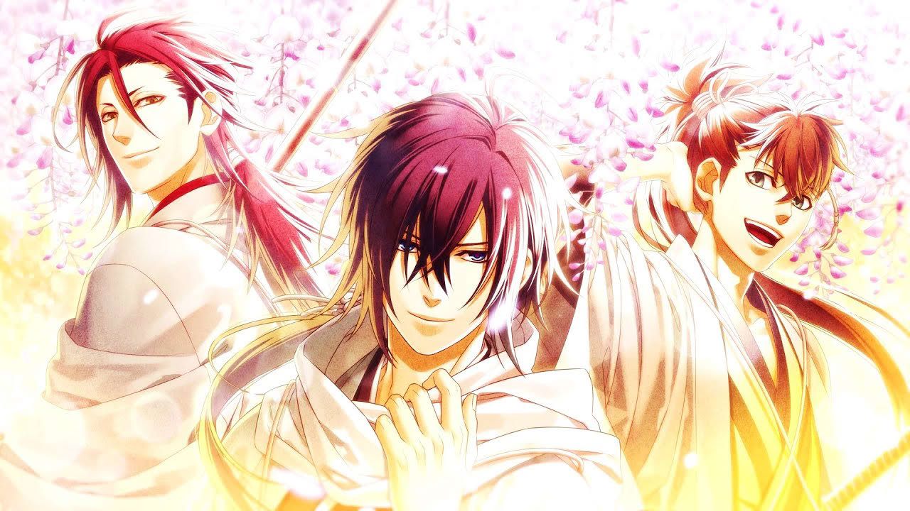 Nintendo Switch「薄桜鬼 真改 銀星ノ抄」 プロモーションムービー