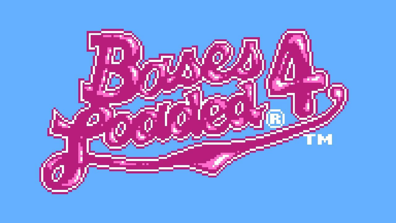 Bases Loaded 4 (NES) - Jaleco, Apr 1993 | NESguide 240p
