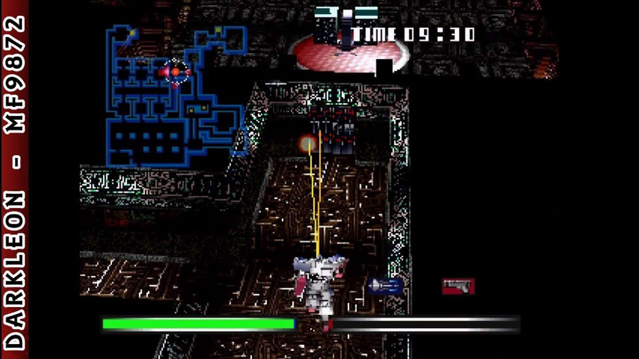 PlayStation - Exector (1995)