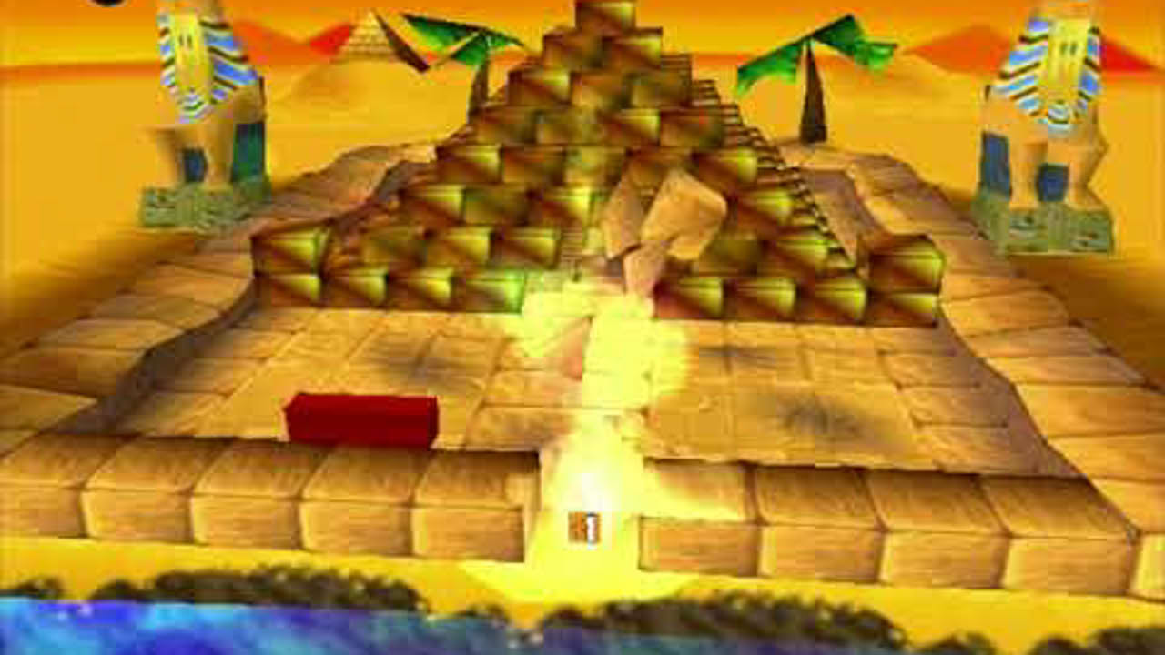 Breakout (Windows, 2000) Walkthrough