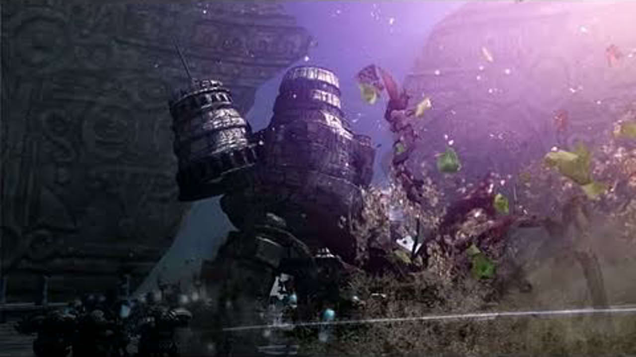 Demigod PC Games Trailer - First Trailer
