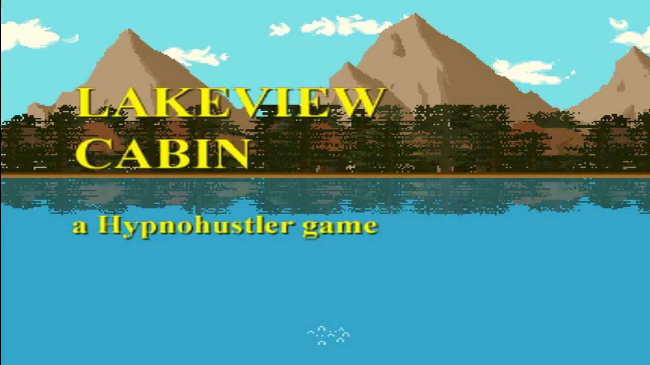 Lakeview Cabin - trailer