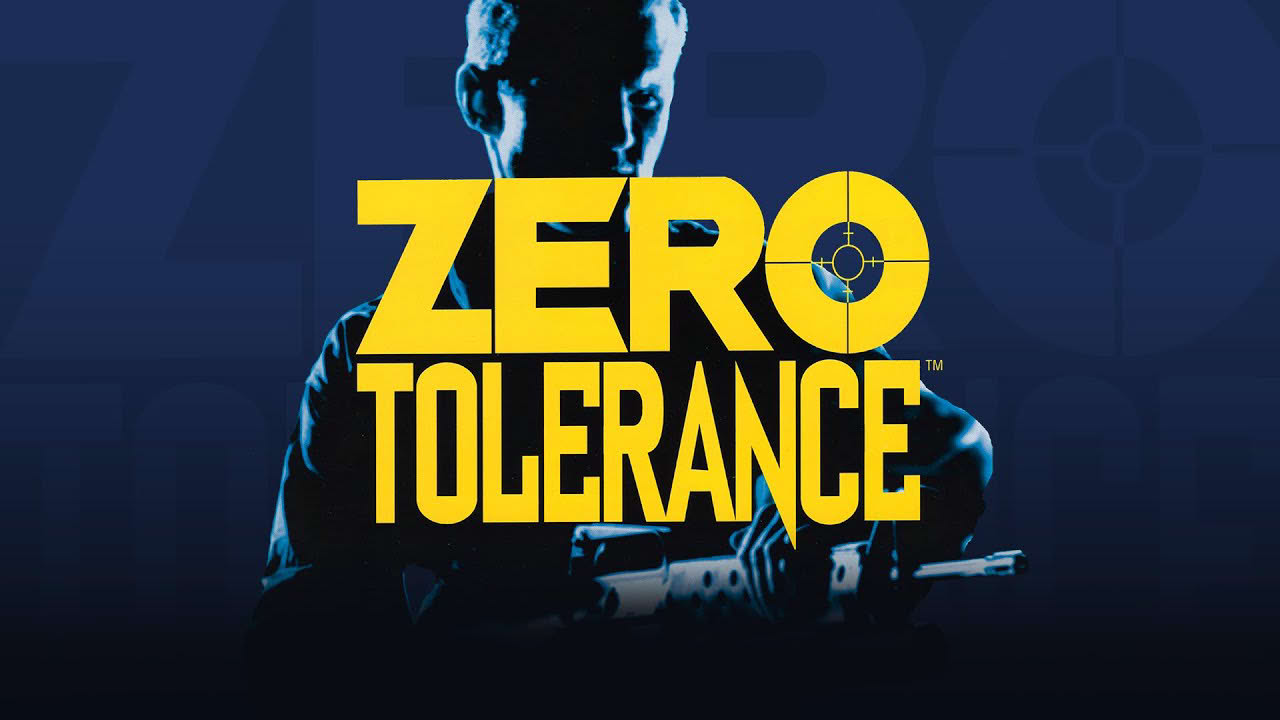 QUByte Classics: Zero Tolerance Collection by PIKO | Series S/X, Xbox One, PS5/4, Nintendo Switch