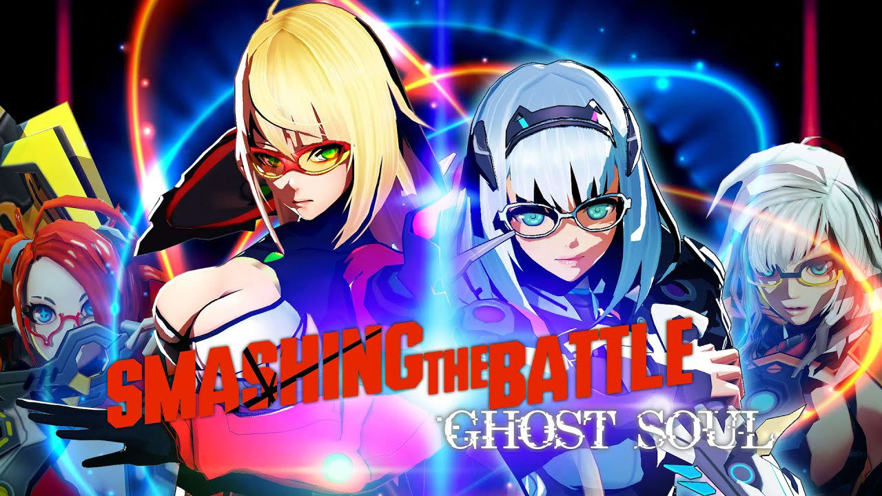 Smashing The Battle: Ghost Soul - Launch Trailer