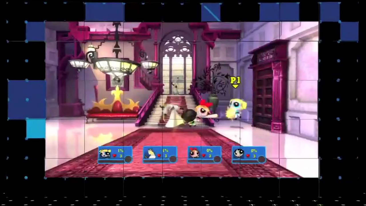 Cartoon Network: Punch Time Explosion XL Launch Trailer