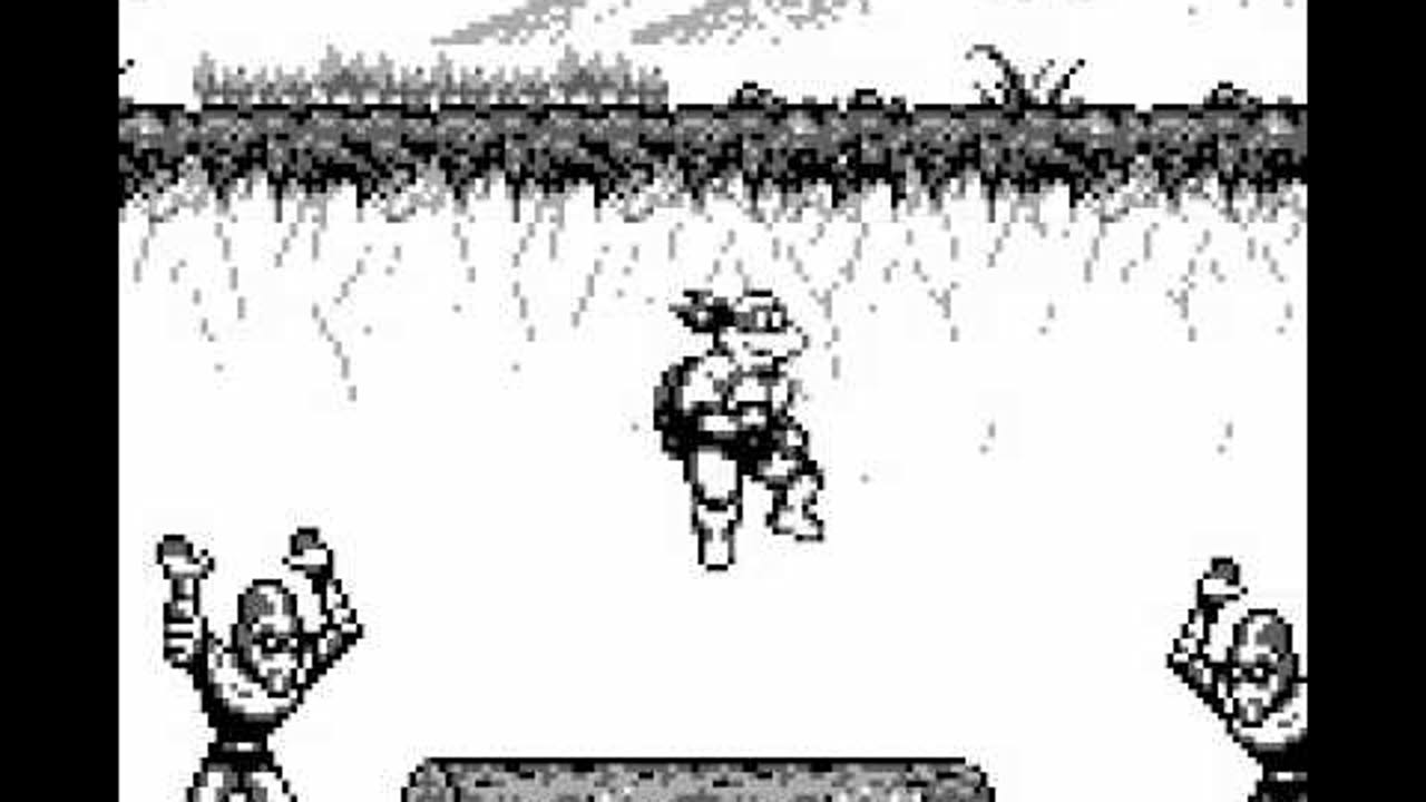 Game Boy Longplay [024] Teenage Mutant Ninja Turtles - Fall of the Foot Clan