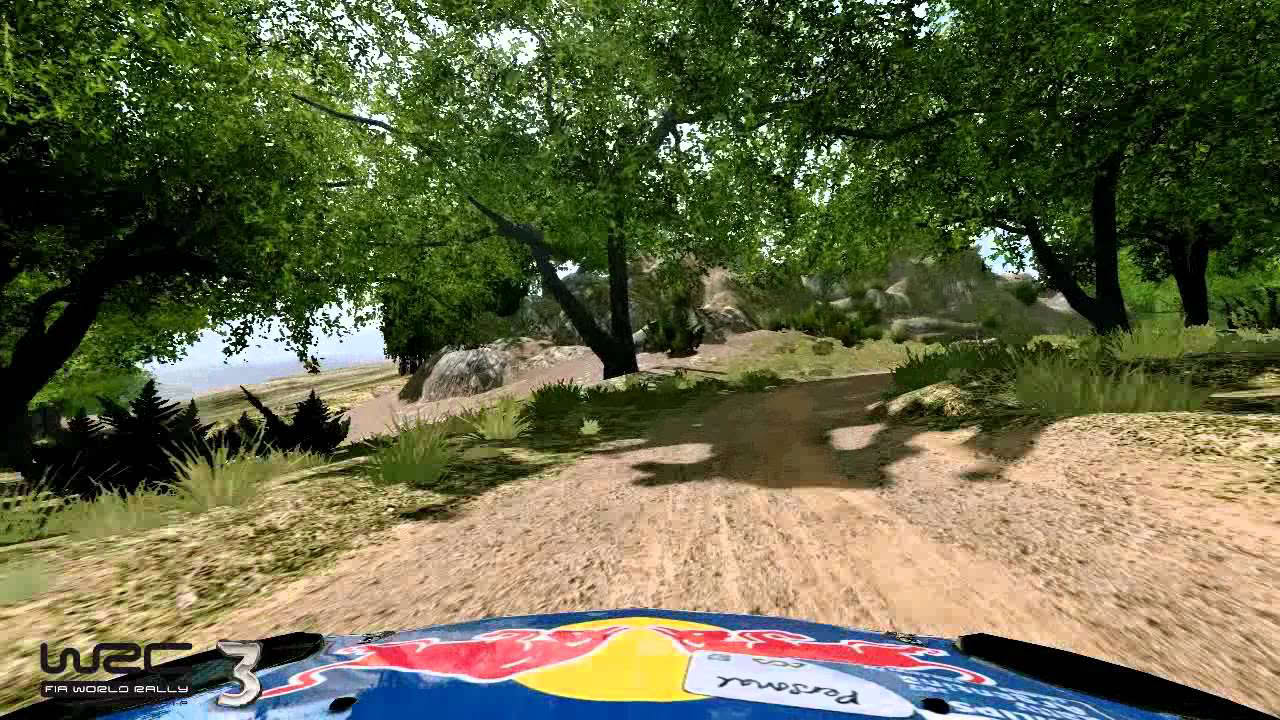 WRC 3 FIA World Rally Championship - Launch Trailer