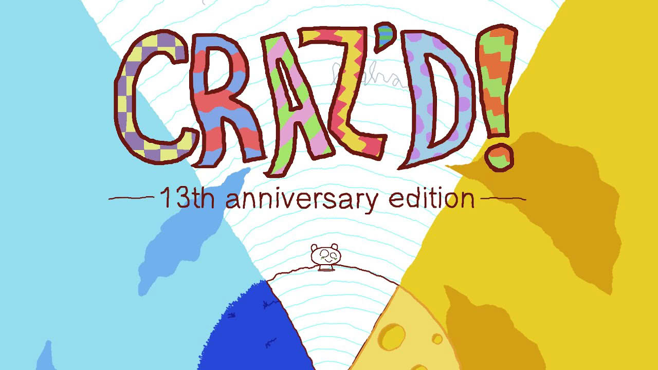 CRAZ'D! 13th Anniversary Edition