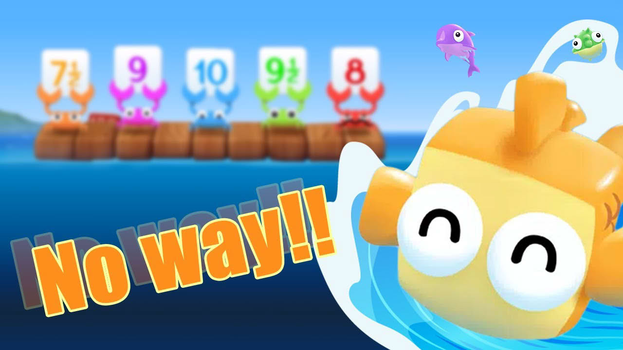 Fish Out Of Water! - Debut Trailer