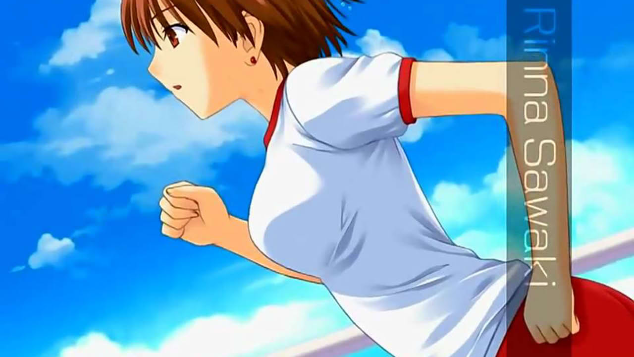 PS2 この青空に約束を- OP 太陽と海のメロディ