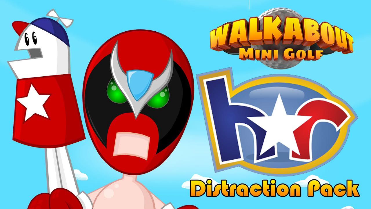 Homestar Runner Distraction Pack - Coming June 25, 2026!