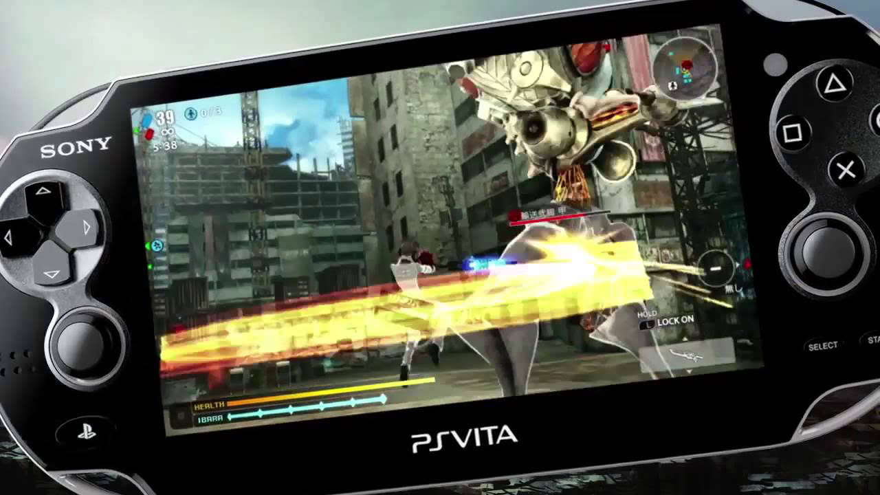 Freedom Wars - Announce Trailer (official)