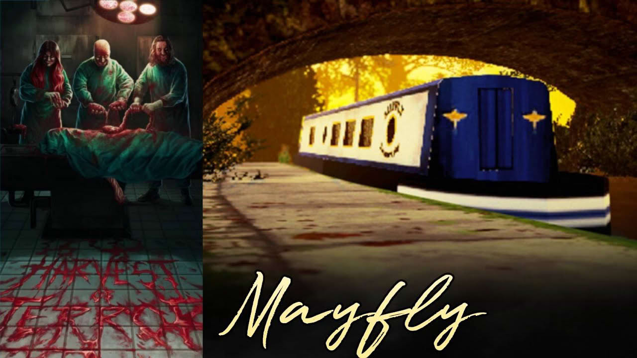 Mayfly - World Premiere Trailer | Harvest of Terror: A Horror Game Awards Showcase 2026 Trailer
