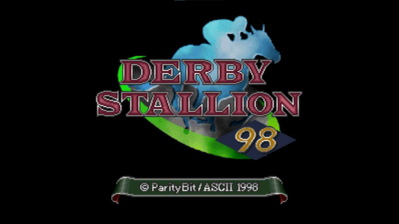 Derby Stallion 98 (ダービースタリオン98) Japan 4k SNES