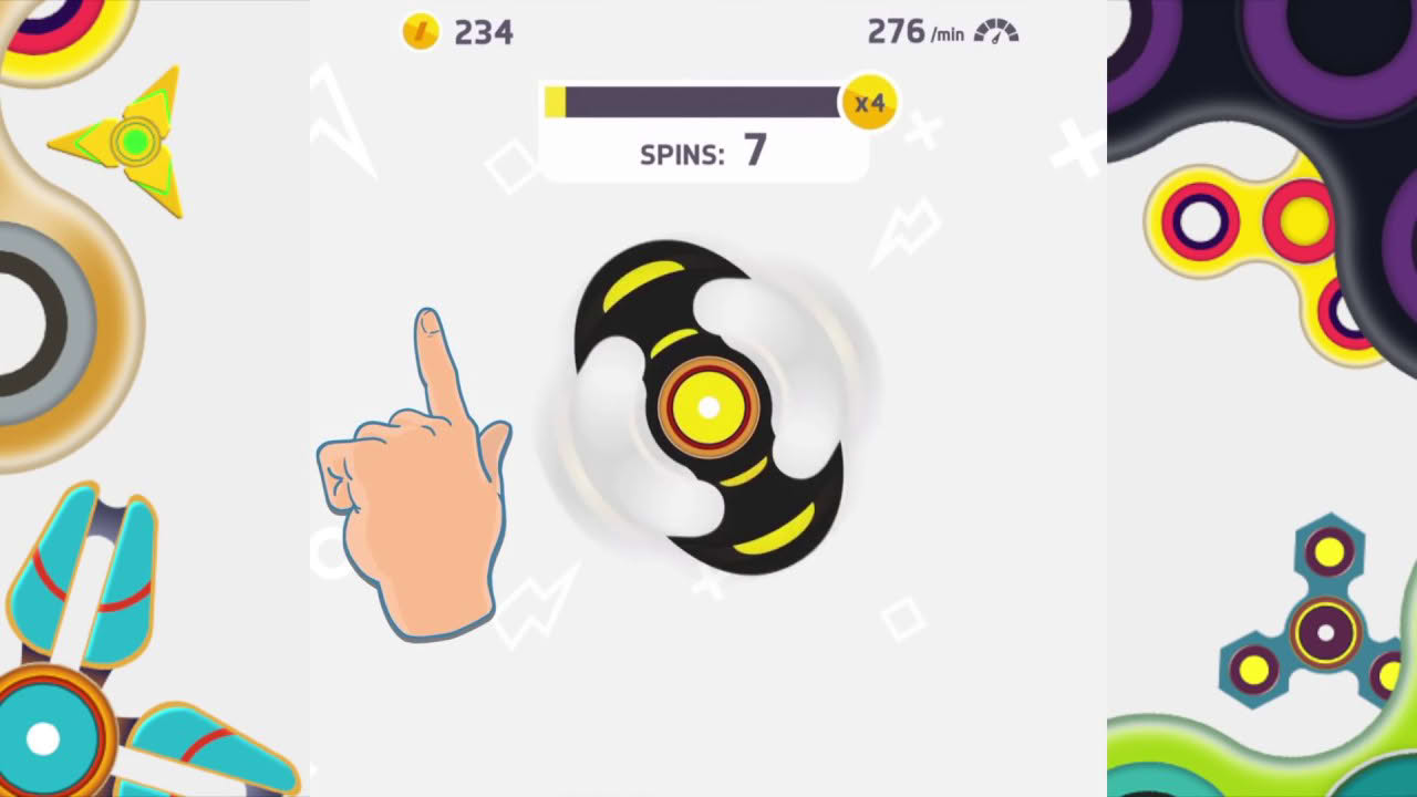 Fidget Spinner (Ketchapp)
