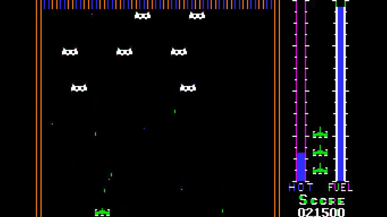 Apple II Classics - Threshold