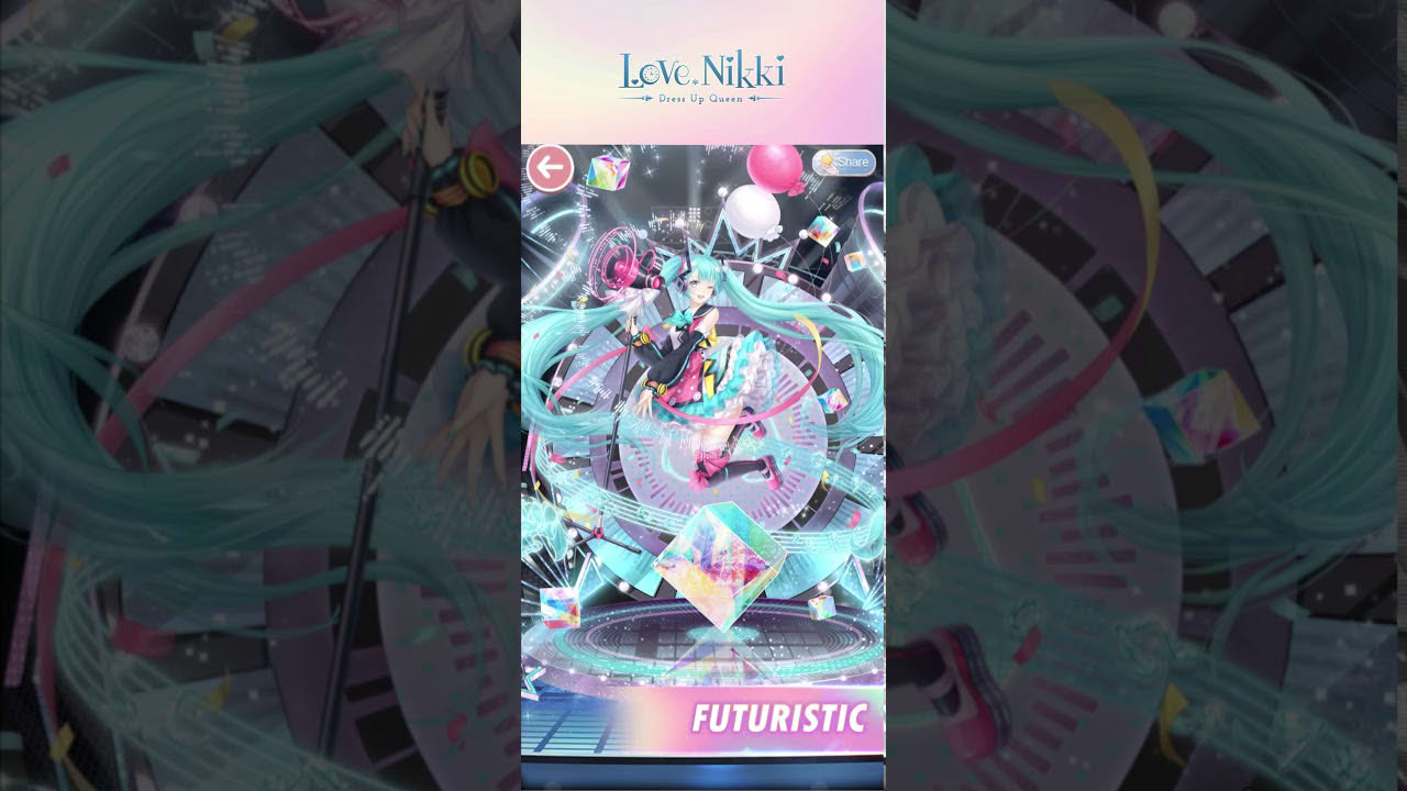 Love Nikki-Dress UP Queen: GooglePlay201912
