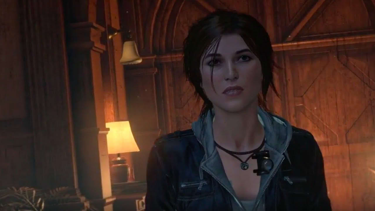 Rise of the Tomb Raider Official Blood Ties Trailer