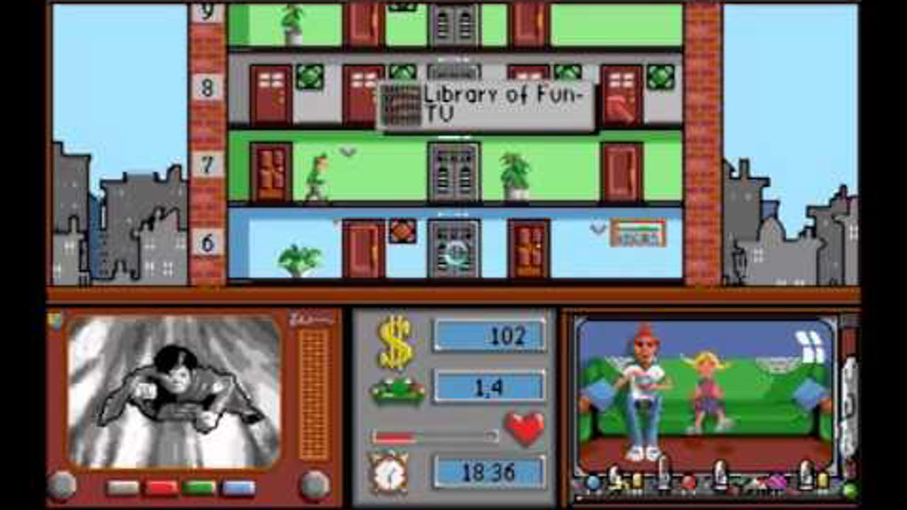 Mad TV (PC Game)