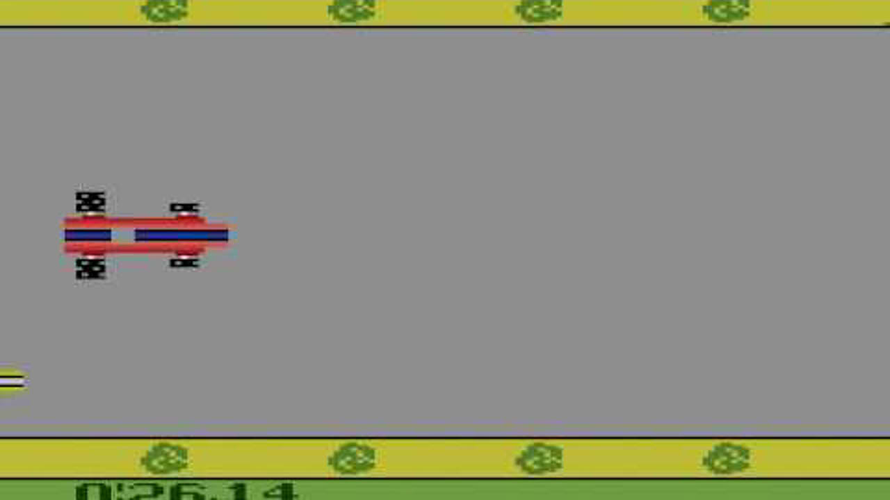 Atari 2600 - Grand Prix (1982)