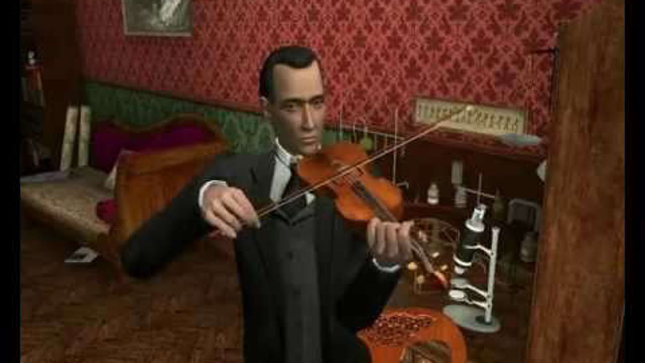 Sherlock Holmes Nemesis