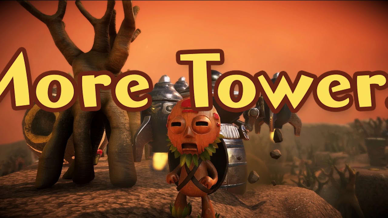 PS4/Nintendo Switch/PC『PixelJunk Monsters 2』DLC trailer