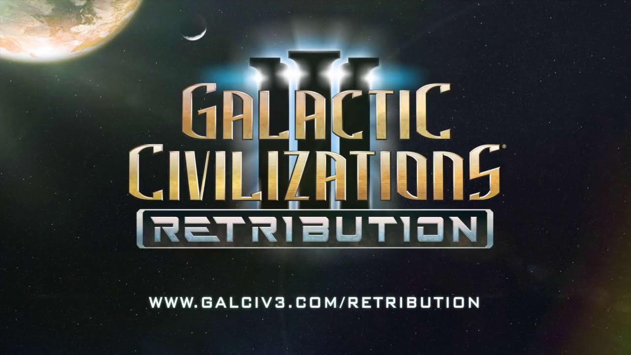 Galactic Civilizations III: Retribution Release Trailer