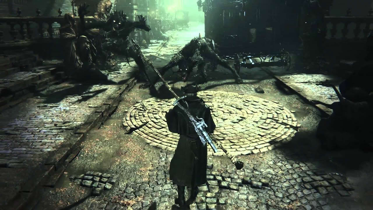 Bloodborne - Gamescom Trailer (Official)