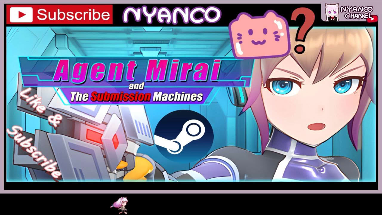 Agent Mirai? A Sci-Fi Fusion: Where Strategy Meets Seduction! / エージェントミライ / 特務少女未來 / 에이전트 미라이