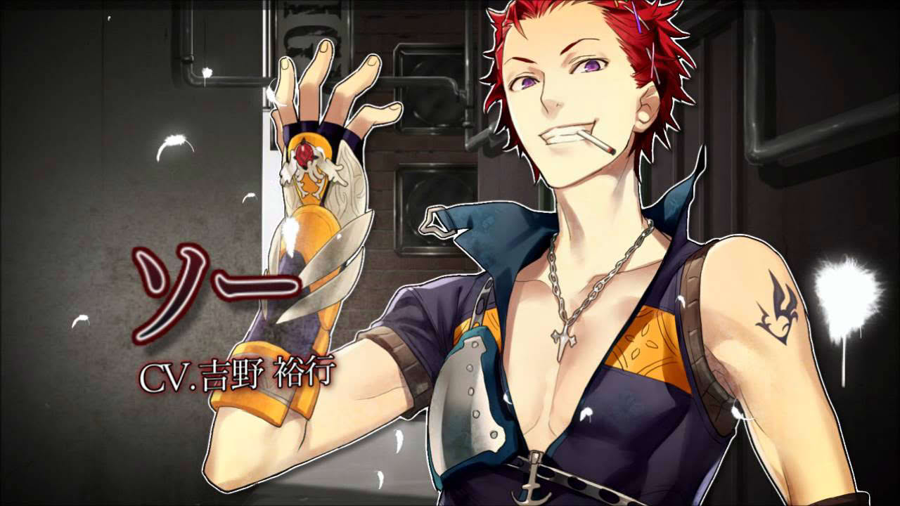 BEYOND THE FUTURE - FIX THE TIME ARROWS -　PV