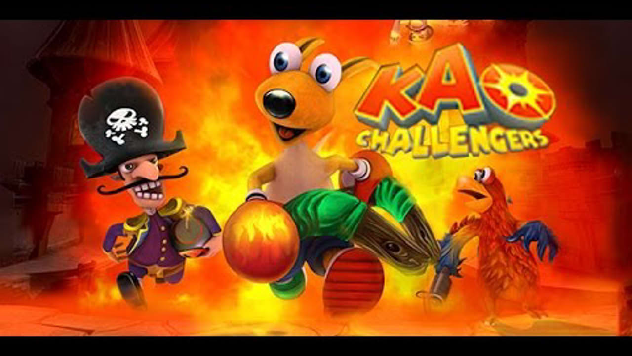 Kao Challengers PSP