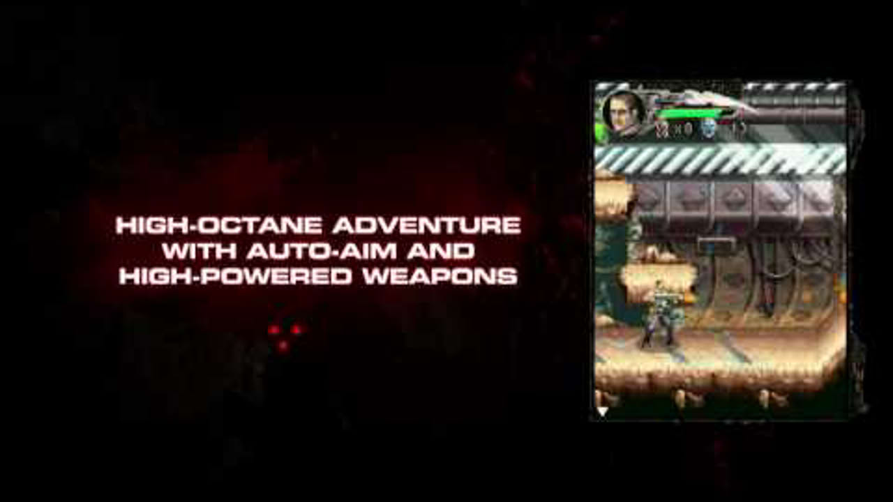 Predators - mobile game trailer by Gameloft