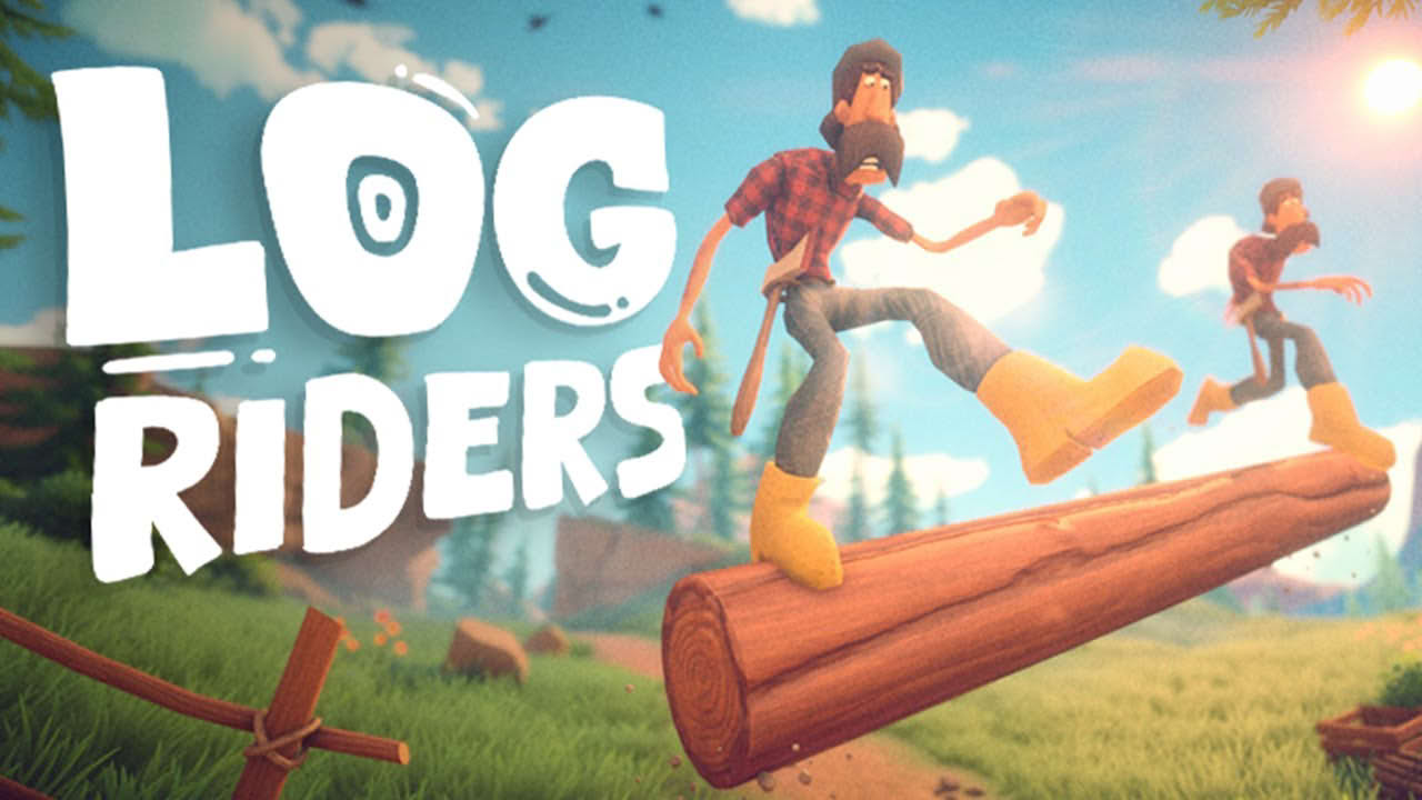 Log Riders | Official Launch Trailer