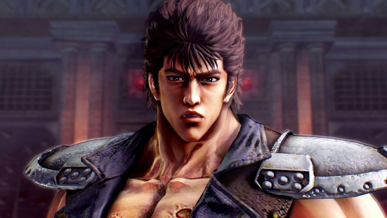 Hokuto ga Gotoku -『北斗が如く』 TGS 2017 Trailer - PS4