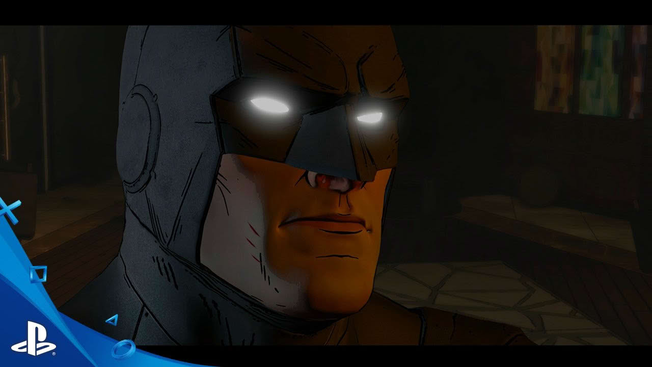 BATMAN - The Telltale Series - Episode 2: ‘Children of Arkham’ Trailer | PS4, PS3