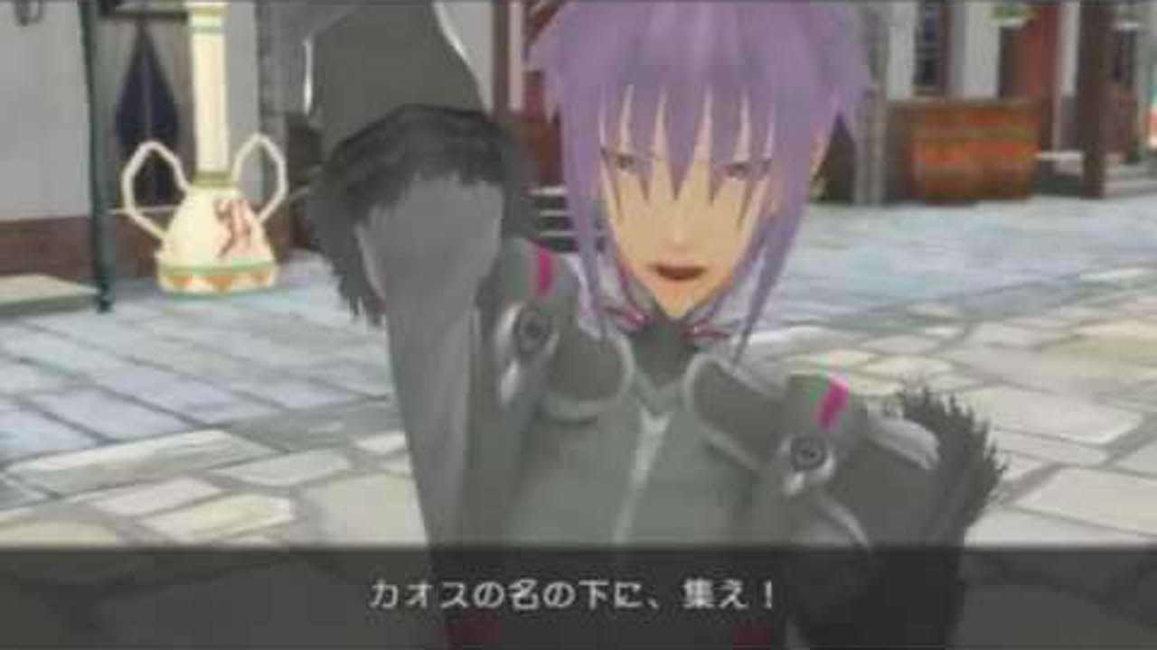 Arc Rise Fantasia (Wii) trailer