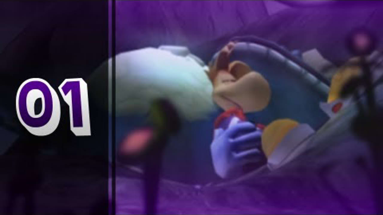 Rayman 3: Hoodlum Havoc | Part 1