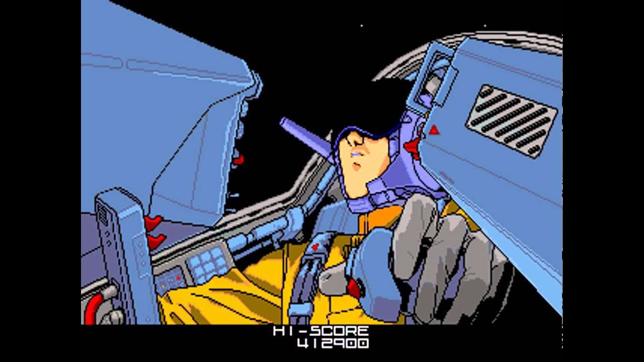Blaze On (Japan) [MAME] [shortplay]